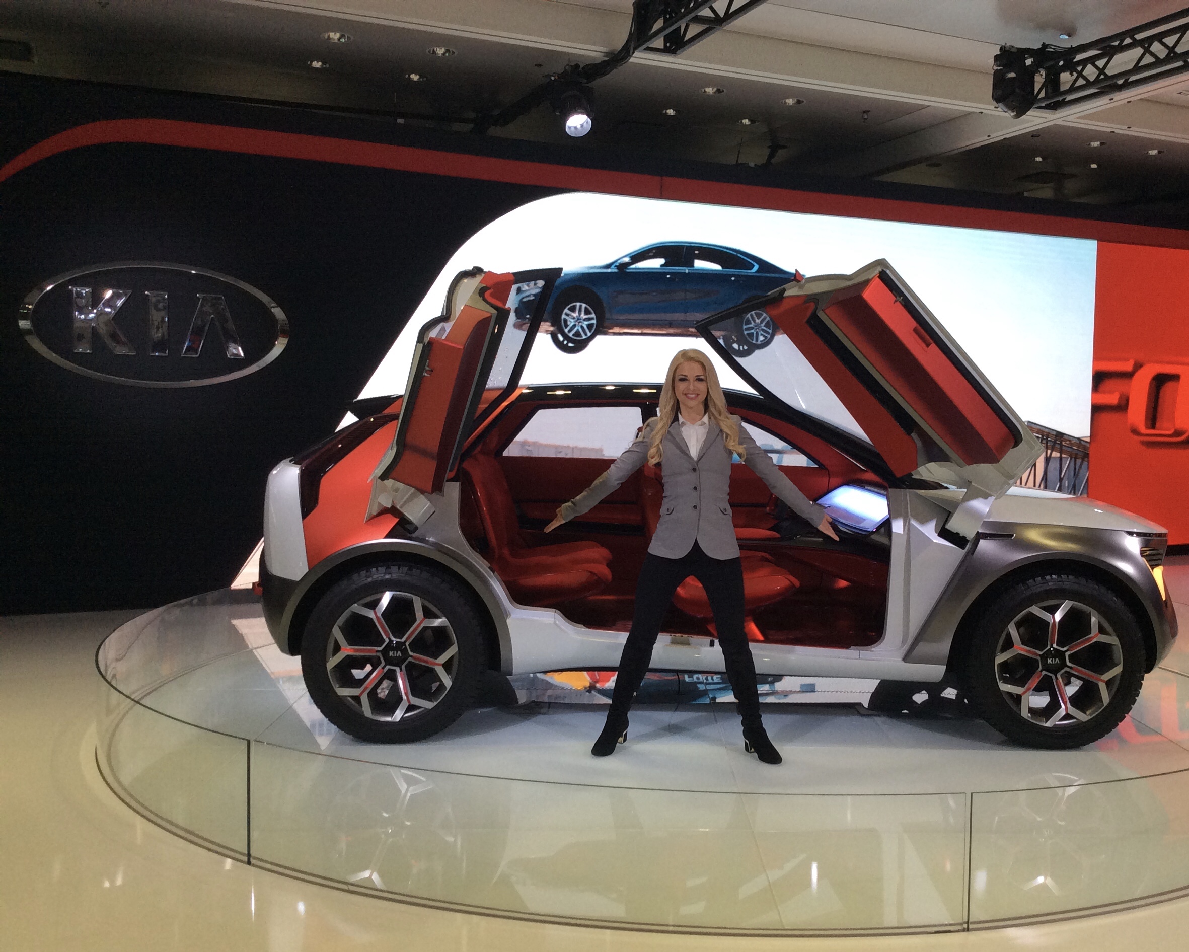 Jenny G Jackson_EV Car Future