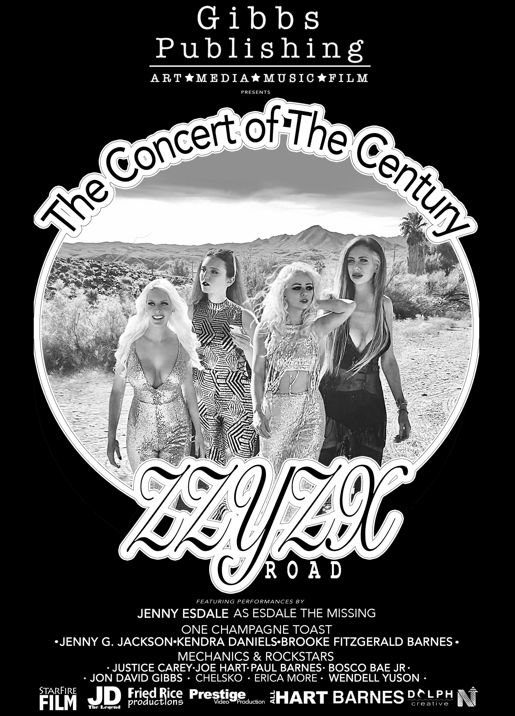 "The Concert of the Century"