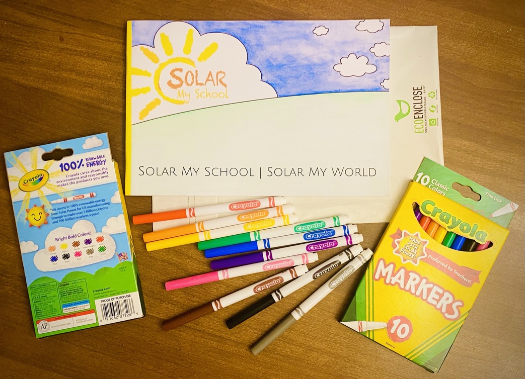 JENNY G JACKSON SOLAR MY SCHOOL BOOK