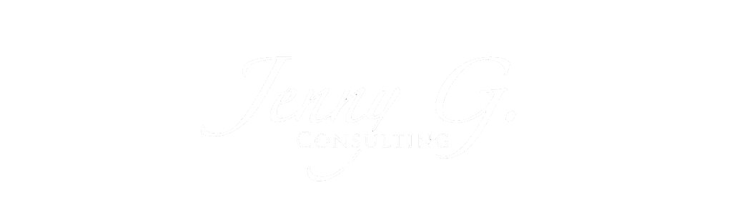 Jenny G Consulting Logo W